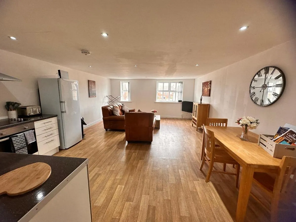 Joe Kelly Buildings A Apartment Withernsea