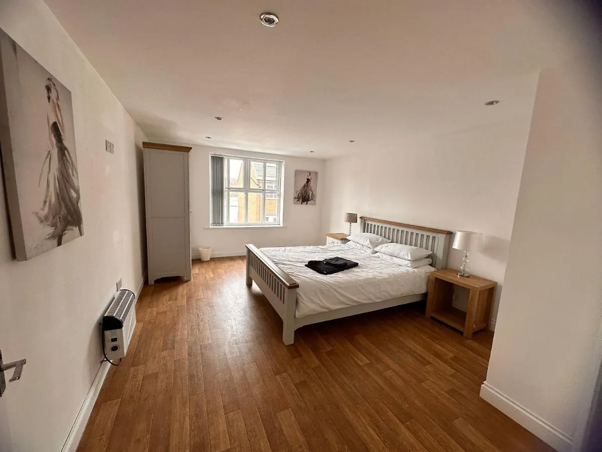 Joe Kelly Buildings A Apartment Withernsea 0*,  United Kingdom