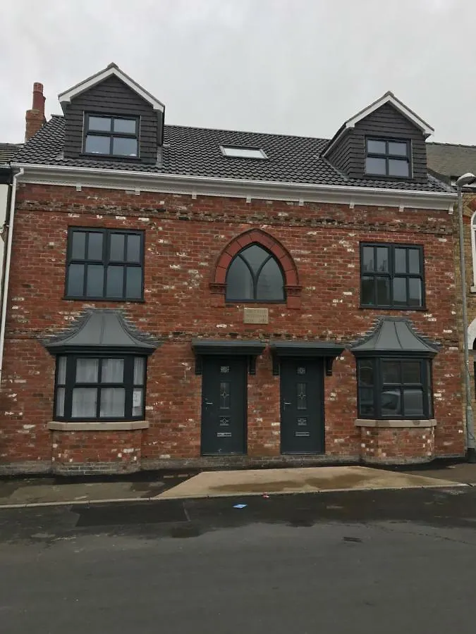 Joe Kelly Buildings A Apartment Withernsea